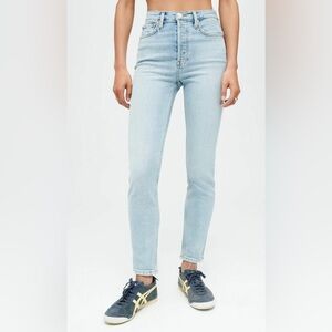Re/done jeans